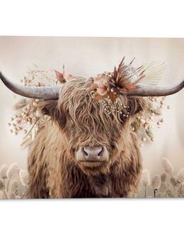 Reinders! Deco-Panel Highlander in Blumen