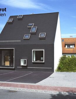 Prämiertes Architektenhaus mit Einfamilienhaus Urbaner Lifestyle und Naturgenuss - Krailling