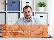 Lohn- und Gehaltsabrechner:in (m/w/d) - Wustermark