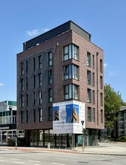 ´NEUE MITTE´ in Hamburg-Stellingen - Hamburg