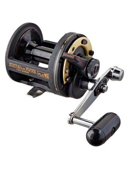 Shimano TLD 15 Multirolle Trolling Angeln Lever Drag - Wohltorf