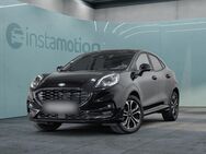 Ford Puma, 1.0 ST-Line EB, Jahr 2023 - München