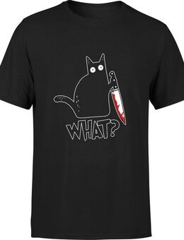 Katzen PREMIUM Shirt PEW PEW Größenwahl T Shirt Cat Kitten - Wuppertal