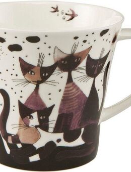 Goebel Becher Matalda va a passeggio, Fine China-Porzellan