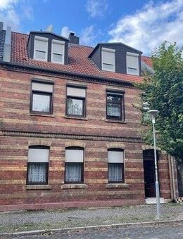 Sanierungsbedürftiges Reihenhaus mit Garten in Güsten - Ihr Projekt für ein neues Zuhause! - Güsten