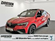 Renault Arkana, 1.6 ESPRIT ALPINE Full Hybrid E-TECH 145 °, Jahr 2022 - Krefeld