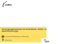 Versorgungsassistent (m/w/d) Mund-, Kiefer- und Gesichtschirurgie - Münster