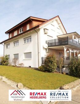 Dreifamilienhaus in Dielheim - 298m² + Garten, Garage und Nebengebäude - XL Grundstück 2.085m² - Dielheim