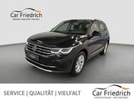 VW Tiguan, 2.0 TDI Elegance, Jahr 2021 - Steinfurt Zentrum