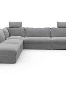 sit&more Ecksofa Cadabra L-Form, Breite 356 cm, mit Sitztiefenverstellung