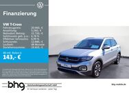 VW T-Cross, 1.0 TSI MOVE OPF Life, Jahr 2023 - Freiburg (Breisgau)