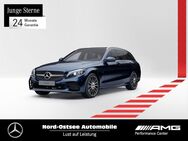 Mercedes C 300, de T AMG Burmester, Jahr 2020 - Ahrensburg