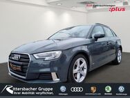 Audi A3, Sportback 40 TFSI quattro sport vo hi, Jahr 2019 - Grünstadt