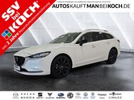 Mazda 6, SK 194 FWD 5T 6AG Homura, Jahr 2023 - Ludwigsfelde