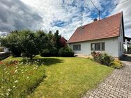 Eckgrundstück mit 650 m² mit ein Einfamilienhaus in Forstern zu verkaufen - Forstern