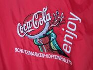 Vintage Regenjacke von Coca-Cola - Au