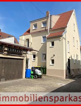 Einzugsfertig - mit Garten und Garage! - Mühlacker
