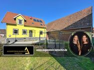 Modernes Einfamilienhaus mit großem Nebengebäude! - Rheinau