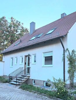 Freistehendes Einfamilienhaus in Virnsberg - Ruhige Lage mit großzügigem Platzangebot und vielen Möglichkeiten - Flachslanden
