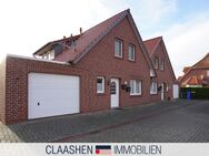 Charismatische Dachgeschosswohnung in Norddeich - Norden