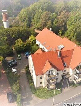***Betreutes Wohnen - 2 Zimmer und Balkon mit Blick - ruhig und grün, viel Platz- EBK - Dresden