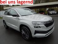 Skoda Karoq, 1.5 TSI Sportline, Jahr 2022 - Föritz