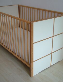 Baby-/Kinderbett - Wiesenbach (Baden-Württemberg)