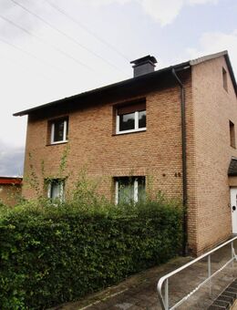 Außergewöhnliches Angebot - Einfamilienhaus mit viel Potenzial - Arnsberg