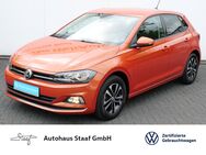 VW Polo, 1.0 TSI United 95PS "United", Jahr 2020 - Nidderau