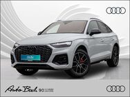 Audi Q5, Sportback Audi Q5 Sportback S line business 40 TDI quattro, Jahr 2022 - Wetzlar