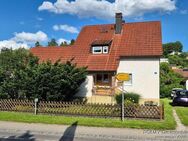 Einfamilienhaus mit großem Garten im Naturpark Altmühltal - Altmannstein