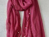Damen Schal Tuch Multiblu Perlen - Löbau