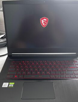 MSI GF65 Thin 10UE-095 RTX 3060 - Wehingen