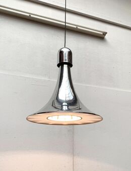 Italian Space Age Pendant Lamp zu Mid Century 60er 70er Stilnovo - Hamburg Hamburg-Nord