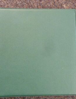 Lindner – Briefmarkenalbum BRD 1949 - 1971 - Mönchengladbach