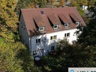Zwei Doppelhaushälften mit einmaligem Grundstück - Ein wahres Paradies in Tübingen-Lustnau! - Tübingen