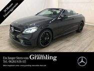 Mercedes-Benz C 300 d Cabrio *AMG Plus*Dist*360°*MULTIBEAM*Burm - Mosbach