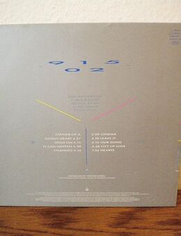 Yes-90125-Vinyl-LP,1983 - Linnich