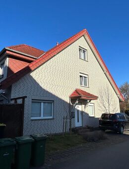 Reihenendhaus in ruhiger Sackgasse - Ihr neues Zuhause - Warburg (Hansestadt)