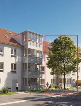 Mehrfamilienhaus mit fünf Wohnungen in Oberasbach - Oberasbach