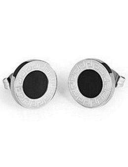 Firetti Paar Ohrstecker Schmuck Geschenk Ohrschmuck Classic, mit Zirkonia (synth)
