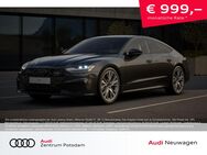 Audi S7, Sportback TDI, Jahr 2022 - Potsdam