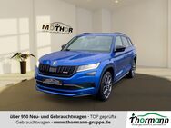 Skoda Kodiaq, 2.0 TDI, Jahr 2019 - Gardelegen (Hansestadt)