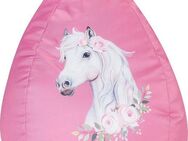 Sitting Point Sitzsack BeanBag Horse XL (1 St), Digitaldruck