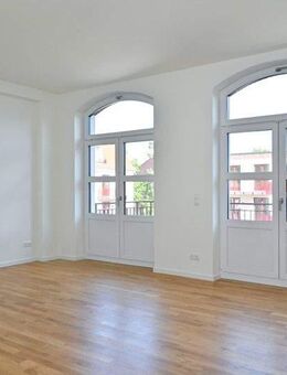 Neubau! 2-Raumwohnung mit Balkon und Einbauküche! - Dresden