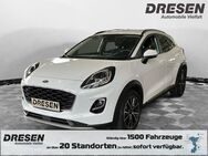 Ford Puma, 1.0 EU6d-T Titanium EcoBoost Mehrzonenklima Ambientebeleuchtung, Jahr 2020 - Mönchengladbach