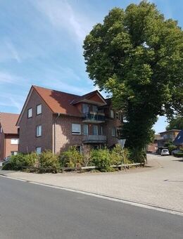 Stadtnahe 3 Zimmer-Wohnung mit Balkon nähe Krankenhaus - Lingen (Ems)