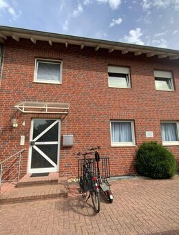 Attraktive Dachgeschosswohnung mit moderner Raumstruktur sowie einer Loggia u. einem PKW-Stellplatz! - Wesel
