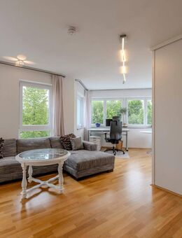 Neuwertige Wohnung - sofort selbst beziehen oder attraktiv vermieten? Sie entscheiden! - Markt Schwaben