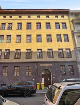 Attraktives, denkmalgeschütztes Mehrfamilienhaus in zentraler Innenstadtlage von Magdeburg - Magdeburg